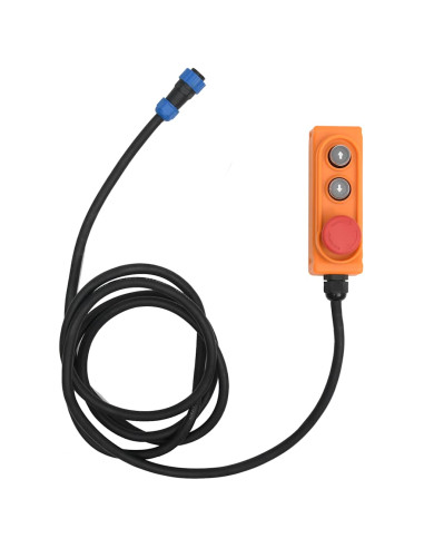 Paranco Elettrico a Ponteggio 800 kg 230 V