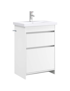 Set di mobili per il bagno Bianco 61 x 40 x 84,5 cm