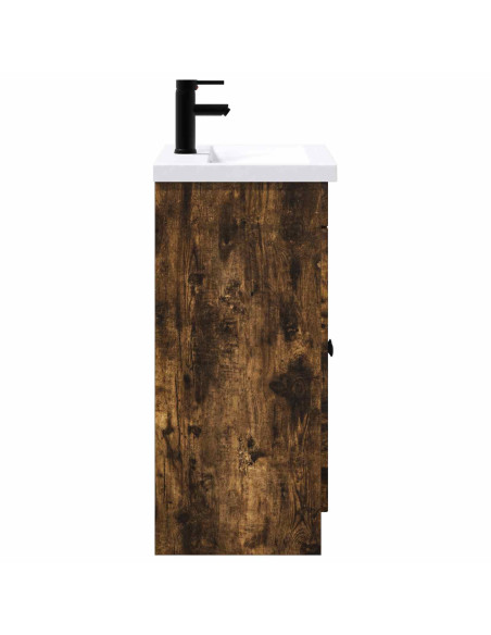 Set di mobili per il bagno Rovere Fumo 56 x 37,5 x 81 cm
