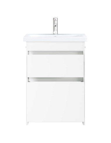 Set di mobili per il bagno Bianco 61 x 40 x 84,5 cm