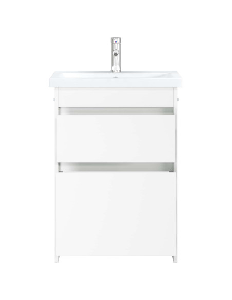 Set di mobili per il bagno Bianco 61 x 40 x 84,5 cm