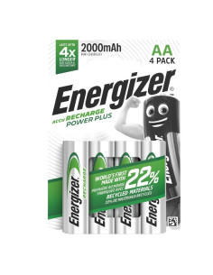 CF4 POWER PLUS RECH AA CHP4 2