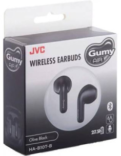 JVC Auricolari HA-B10T Auricolari Gumy Olive Black