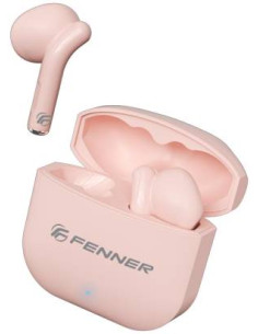 XBuds TWS Auricolari Wireless XM201 Fenner Tech Pink