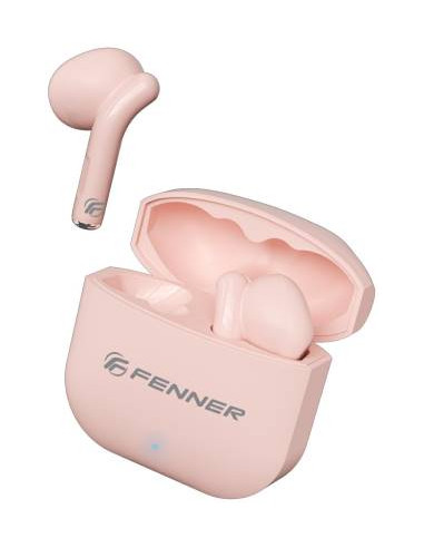 XBuds TWS Auricolari Wireless XM201 Fenner Tech Pink