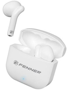 XBuds TWS Auricolari Wireless XM201 Fenner Tech White