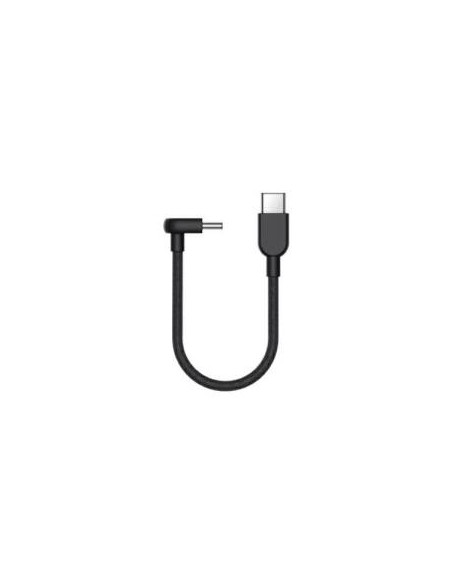 Xiaomi Cavo 90 USB-C to USB-C 10cm Black