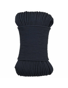 Corda da Barca Blu Reale 50 m Poliestere