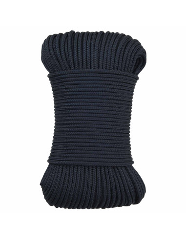 Corda da Barca Blu Reale 50 m Poliestere