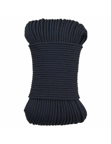 Corda da Barca Blu Reale 50 m Poliestere