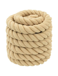Corda da Barca 50 m 3 Naturale PP