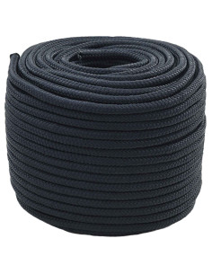 Corda da Barca Blu Reale 25 m Poliestere