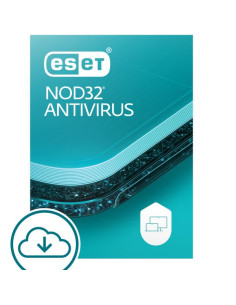 ESET NOD32 ANTIVIRUS 5-5 1Y NEW.