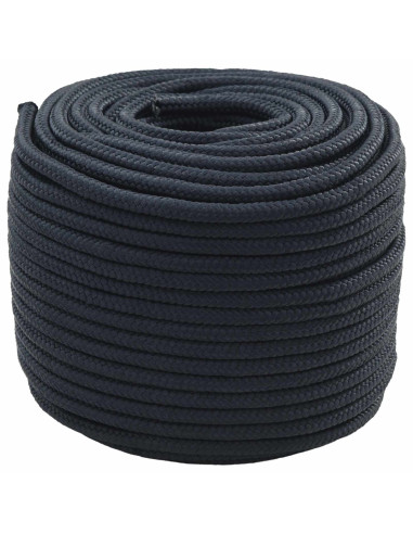 Corda da Barca Blu Reale 500 m Poliestere