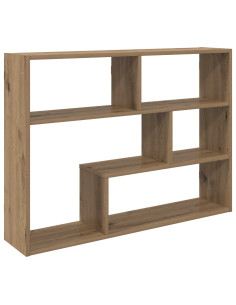 Scaffale da parete A parete Marrone 95 x 20 x 69,5 cm