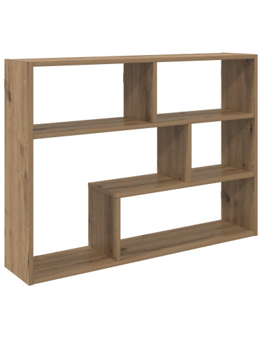 Scaffale da parete A parete Marrone 95 x 20 x 69,5 cm