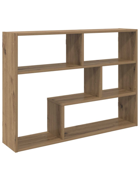 Scaffale da parete A parete Marrone 95 x 20 x 69,5 cm