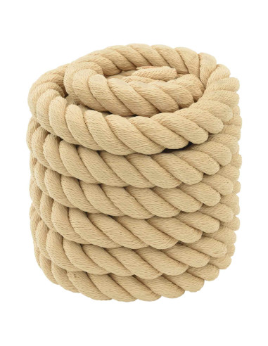 Corda da Barca 10 m 3 Naturale PP