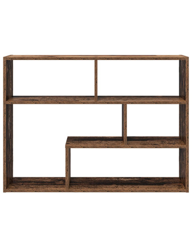 Scaffale da parete A parete Marrone 95 x 20 x 69,5 cm