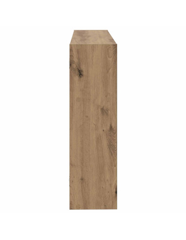 Scaffale da parete A parete Marrone 95 x 20 x 69,5 cm