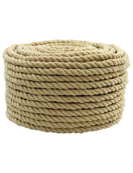 Corda da Barca 100 m 1.2 Naturale PP