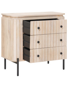 Mobile con Cassetti con cassetto 70 x 30 x 65 cm 2