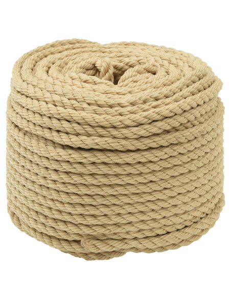 Corda da Barca 250 m 0.8 Naturale PP