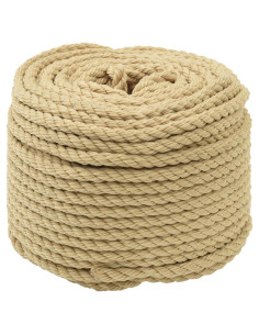 Corda da Barca 25 m 0.8 Naturale PP