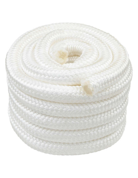 Corda da Barca 25 m 4 Bianco PP