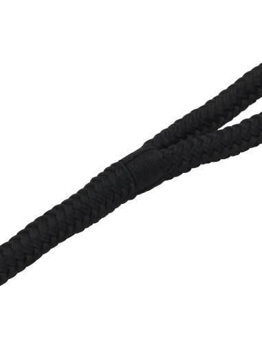 Corda da Barca 15 m 1.6 Nero Poliestere