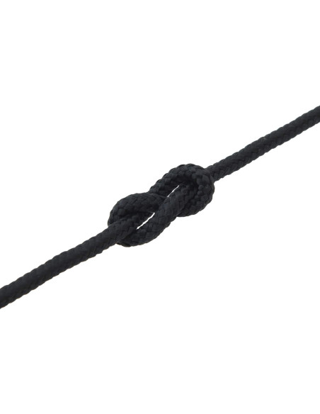 Corda da Barca Blu Reale 50 m Poliestere