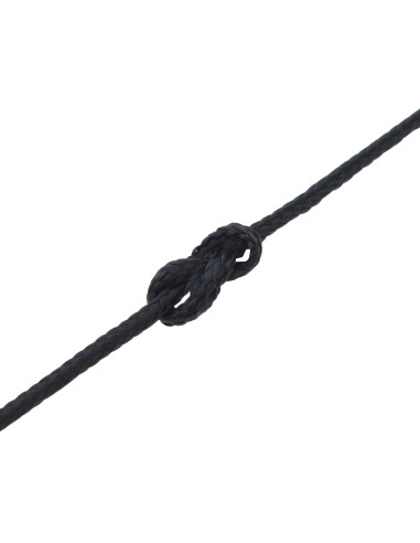 Corda da Barca Blu Reale 50 m Poliestere