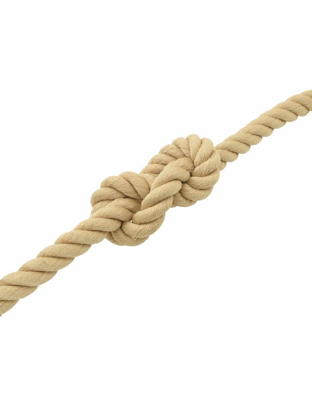 Corda da Barca 25 m 4 Naturale PP