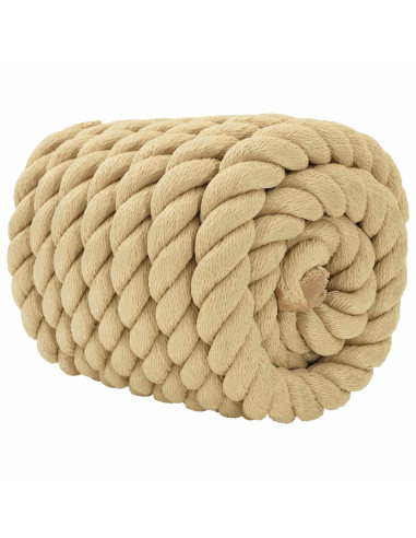 Corda da Barca 50 m 3 Naturale PP