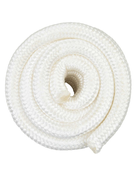 Corda da Barca 10 m 4 Bianco PP