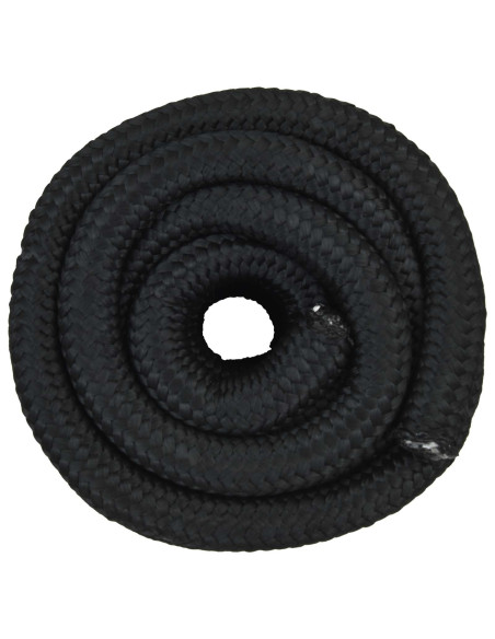 Corda da Barca 5 m 5 Nero PP