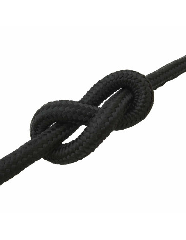 Corda da Barca 5 m 4 Nero PP