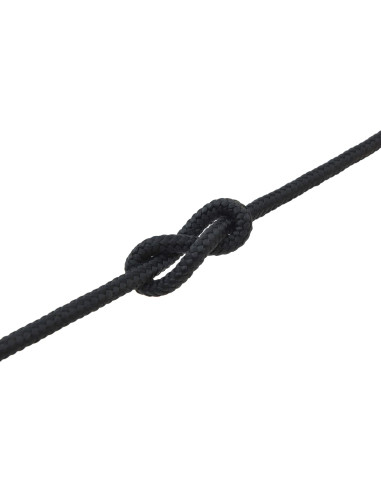 Corda da Barca Blu Reale 50 m Poliestere
