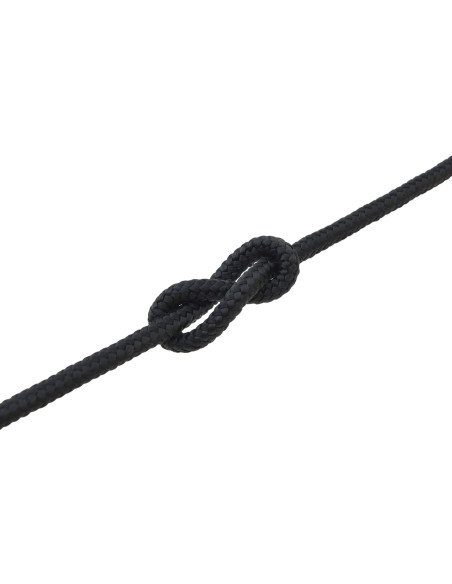 Corda da Barca Blu Reale 250 m Poliestere