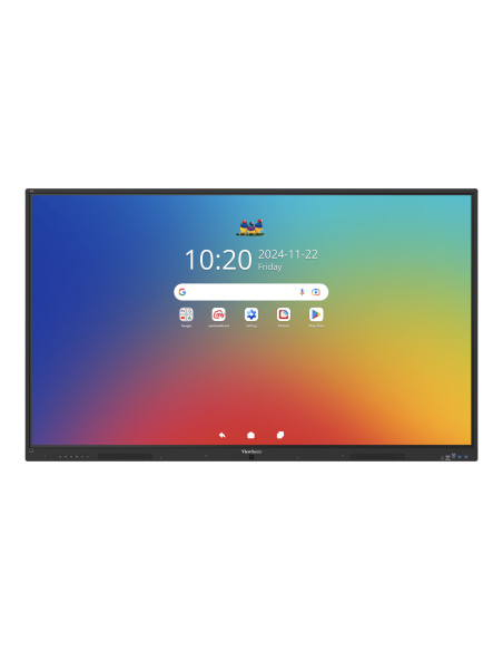 MON 75 TOUCH 64TOCCHI 8GB 128GB 450NIT HDMI OUT VGA  AND16 EDLA