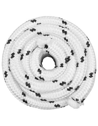 Corda da Barca Bianco 50 m Poliestere