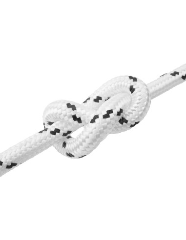 Corda da Barca Bianco 50 m Poliestere