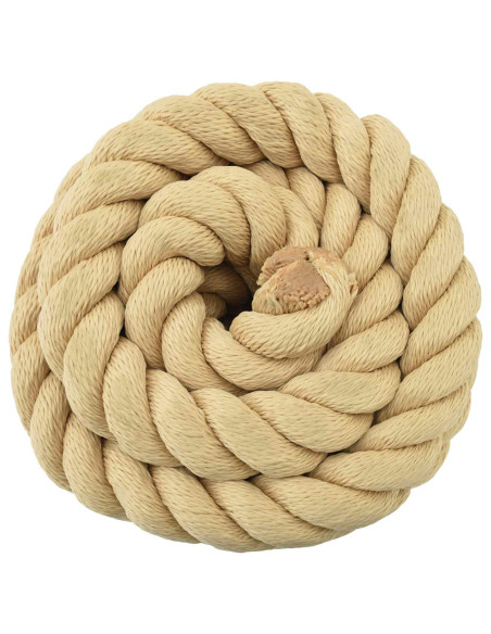 Corda da Barca 5 m 4 Naturale PP