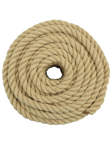 Corda da Barca 25 m 2 Naturale PP