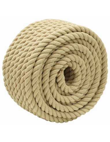 Corda da Barca 100 m 1.8 Naturale PP