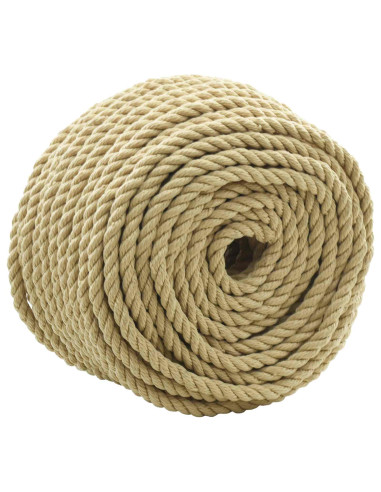 Corda da Barca 25 m 1.6 Naturale PP