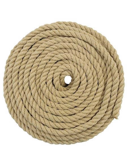Corda da Barca 250 m 1 Naturale PP