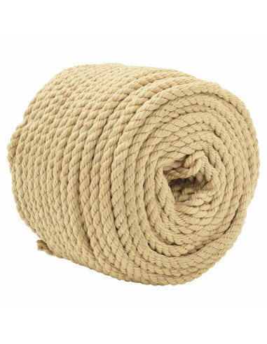 Corda da Barca 250 m 0.8 Naturale PP