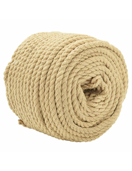 Corda da Barca 250 m 0.8 Naturale PP
