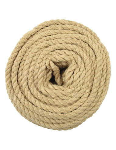 Corda da Barca 250 m 0.8 Naturale PP
